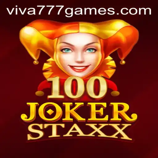 Descubra a Excitante Aventura de 100JokerStaxx no Viva777.com