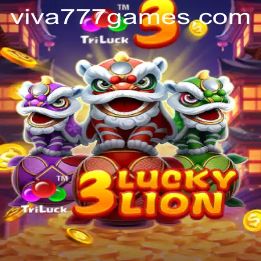 3LUCKYLION: Uma Experiência de Jogo Inovadora