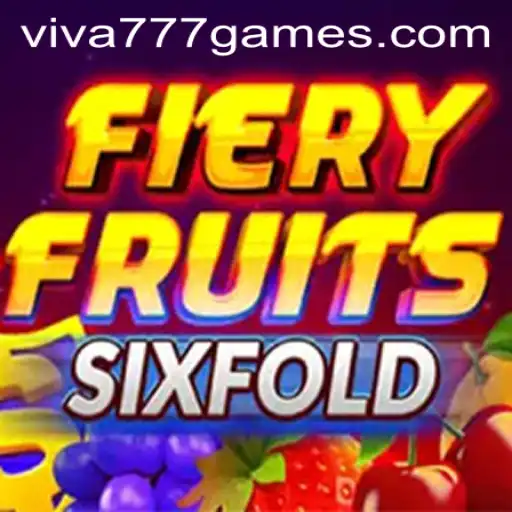 Descubra FieryFruitsSixFold: O Novo Jogo no Viva777.com