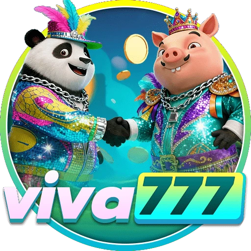 Viva777.com Caça-Níqueis Online: Ganhe Giros Grátis nas Melhores Plataformas Logo