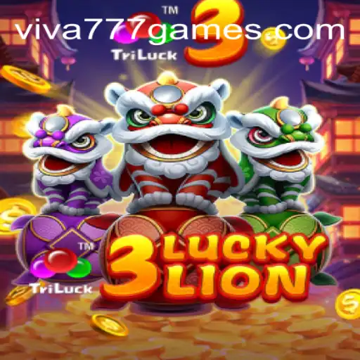 3LUCKYLION: Uma Experiência de Jogo Inovadora