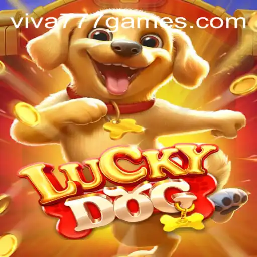Descubra o Empolgante Mundo de LuckyDog no Viva777.com
