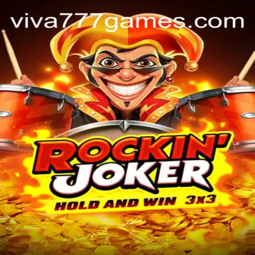 RockinJoker: Descubra a Emoção e As Regras do Novo Jogo no Viva777.com