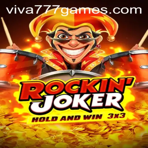 RockinJoker: Descubra a Emoção e As Regras do Novo Jogo no Viva777.com